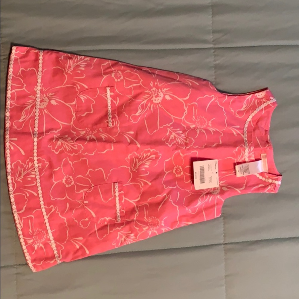 Janie and Jack dress